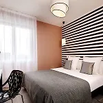 Appart'city Confort Toulouse Aeroport 3* 康讷巴瑞