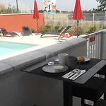 公寓式酒店 Appart'city Confort Toulouse Aeroport 3*