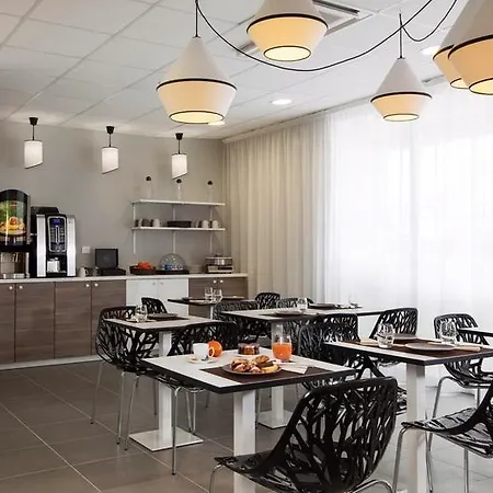 Appart'city Confort Toulouse Aeroport Cornebarrieu