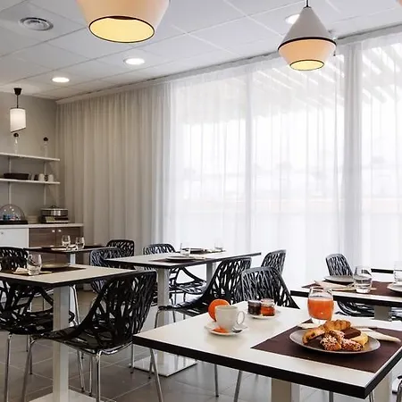 Appart'city Confort Toulouse Aeroport Apart-hotel Cornebarrieu