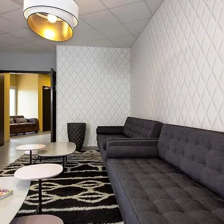 Appart'city Confort Toulouse Aeroport Apart-hotel Cornebarrieu