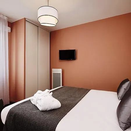 Apart-hotel Appart'city Confort Toulouse Aeroport