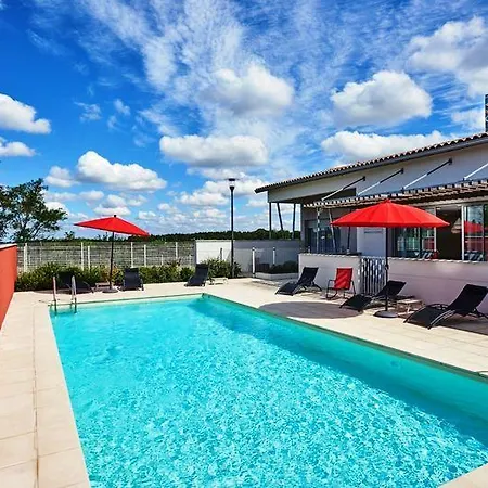 Apart-hotel Appart'city Confort Toulouse Aeroport 3*