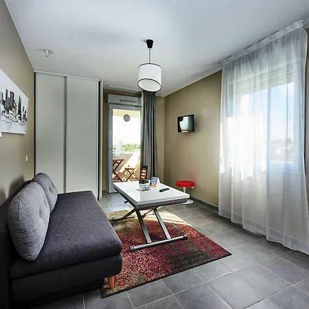 Appart'city Confort Toulouse Aeroport Aparthotel 3*