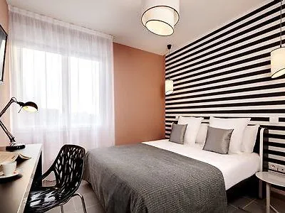 Appart'city Confort Toulouse Aeroport 3* Корнебарьё