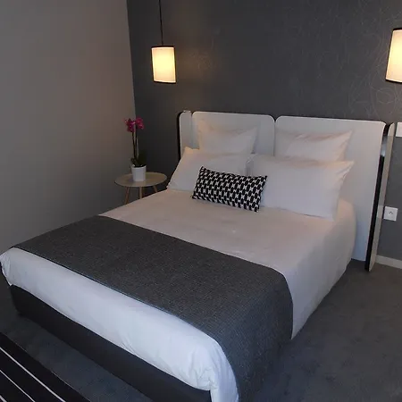 Appart'city Confort Toulouse Aeroport 3* Cornebarrieu
