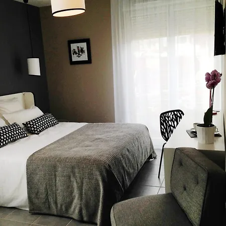 Appart'city Confort Toulouse Aeroport Aparthotel Cornebarrieu