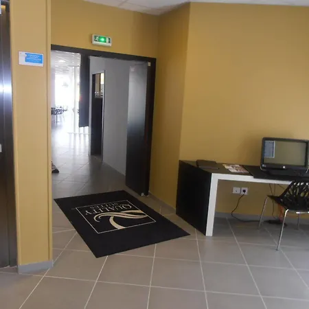Aparthotel Appart'city Confort Toulouse Aeroport