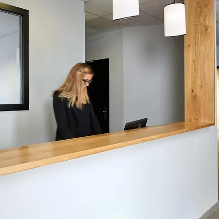 Apart-hotel Appart'city Confort Toulouse Aeroport