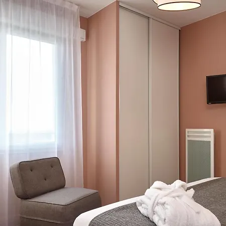 Apart-hotel Appart'city Confort Toulouse Aeroport