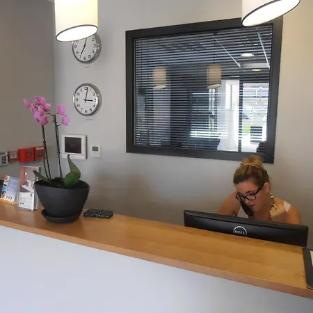 Apart-hotel Appart'city Confort Toulouse Aeroport