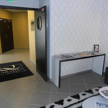 Апарт-отель Appart'city Confort Toulouse Aeroport Корнебарьё