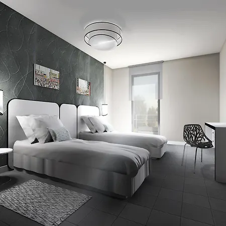 Appart'city Confort Toulouse Aeroport Apart-hotel 3*