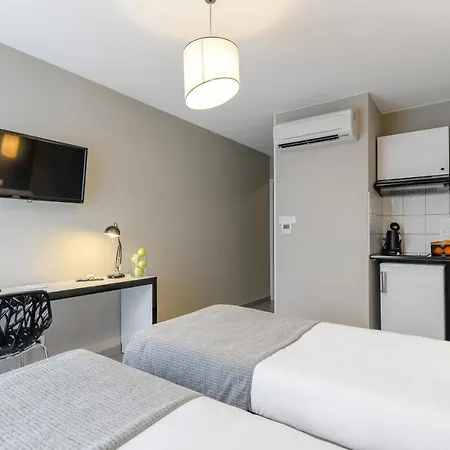 Aparthotel Appart'city Confort Toulouse Aeroport 3*