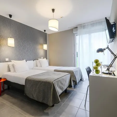 Appart'city Confort Toulouse Aeroport 3* Cornebarrieu