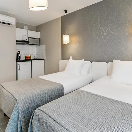 Aparthotel Appart'city Confort Toulouse Aeroport Cornebarrieu