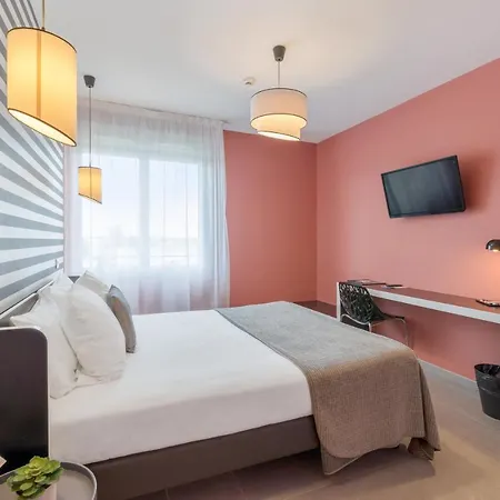 Aparthotel Appart'city Confort Toulouse Aeroport 3*