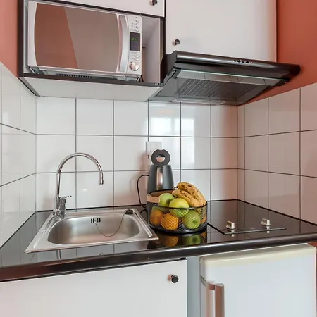 Appart'city Confort Toulouse Aeroport 3* Cornebarrieu