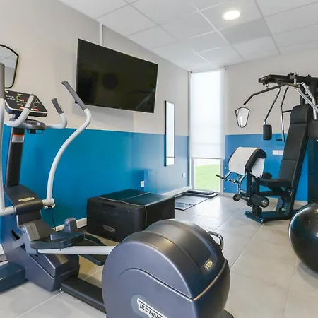 Aparthotel Appart'city Confort Toulouse Aeroport 3*