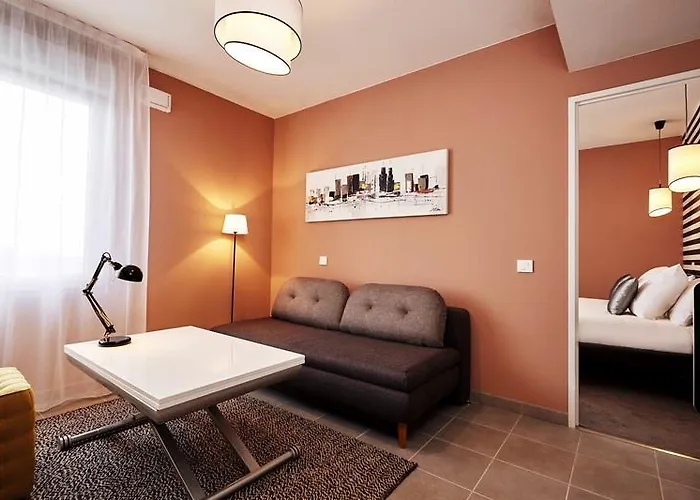 Appart'city Confort Toulouse Aeroport Aparthotel Cornebarrieu