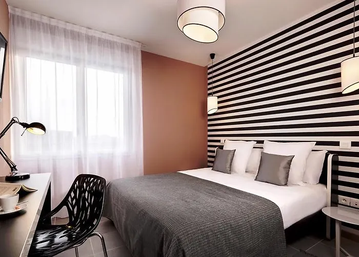 Appart'city Confort Toulouse Aeroport