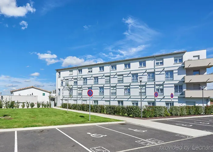 Appart'city Confort Toulouse Aeroport