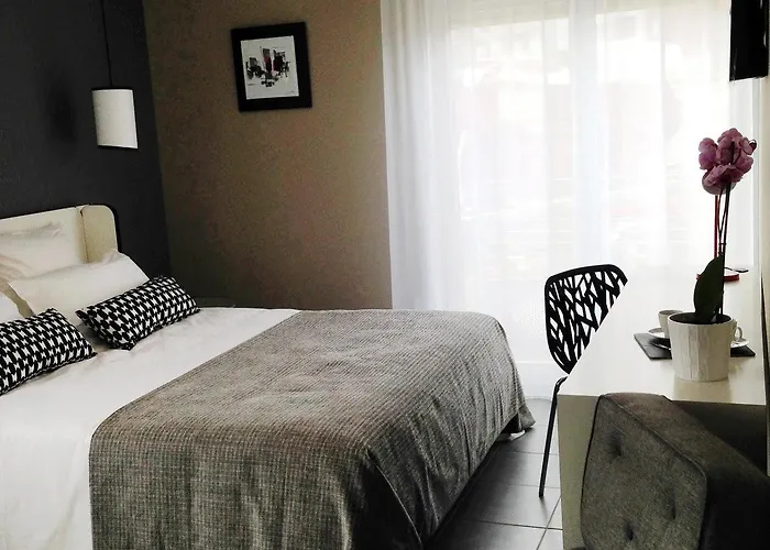 Appart'city Confort Toulouse Aeroport Aparthotel Cornebarrieu