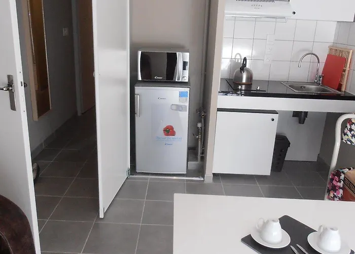 Appart'city Confort Toulouse Aeroport Cornebarrieu