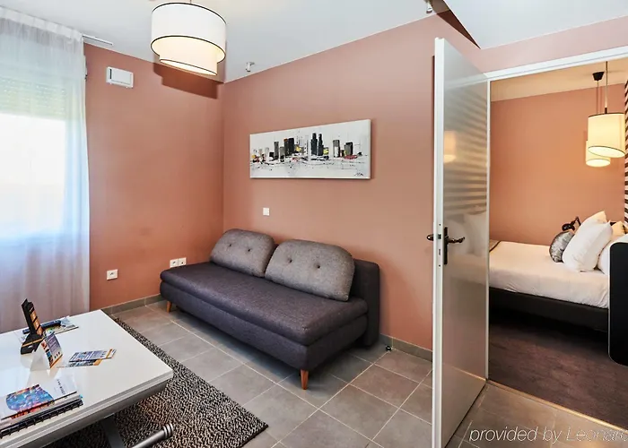 Appart'city Confort Toulouse Aeroport