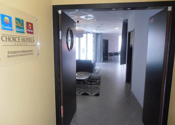 Appart'city Confort Toulouse Aeroport