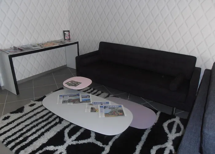 Appart'city Confort Toulouse Aeroport 3* Cornebarrieu