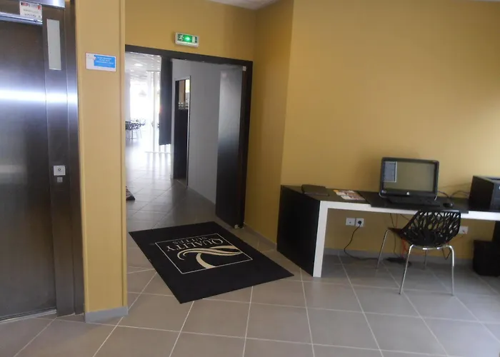 Aparthotel Appart'city Confort Toulouse Aeroport