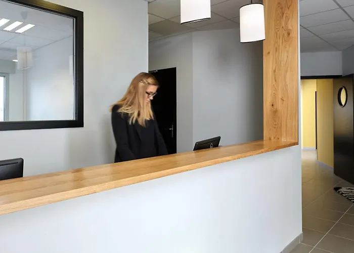 Aparthotel Appart'city Confort Toulouse Aeroport