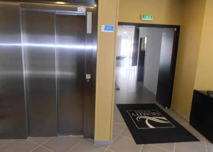 Appart'city Confort Toulouse Aeroport Cornebarrieu