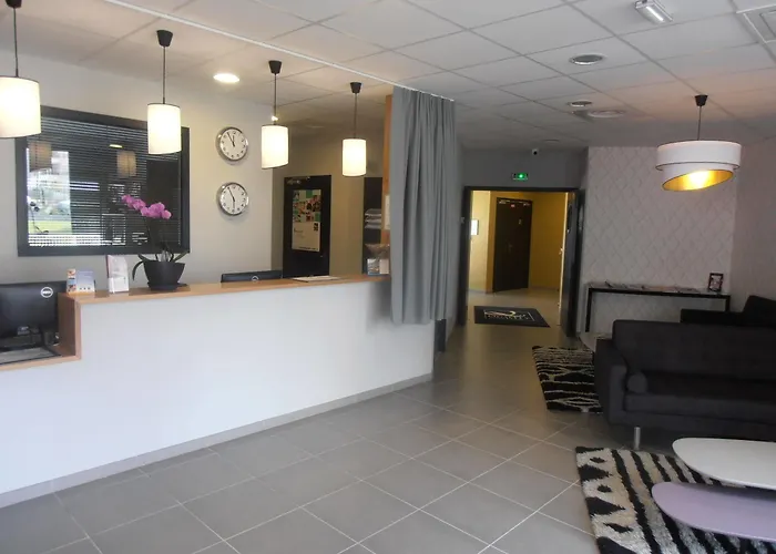 Appart'city Confort Toulouse Aeroport Aparthotel