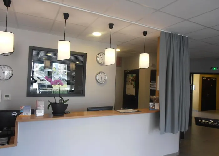 Aparthotel Appart'city Confort Toulouse Aeroport