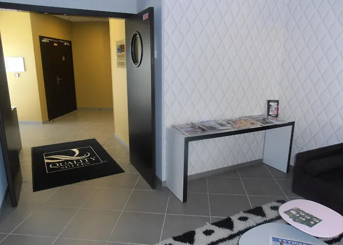 Aparthotel Appart'city Confort Toulouse Aeroport Cornebarrieu