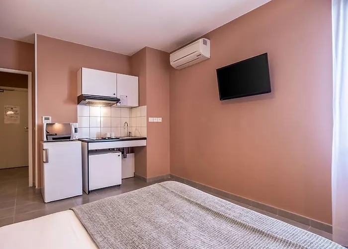 Appart'city Confort Toulouse Aeroport 3* Cornebarrieu