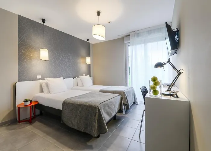 Appart'city Confort Toulouse Aeroport 3* Cornebarrieu