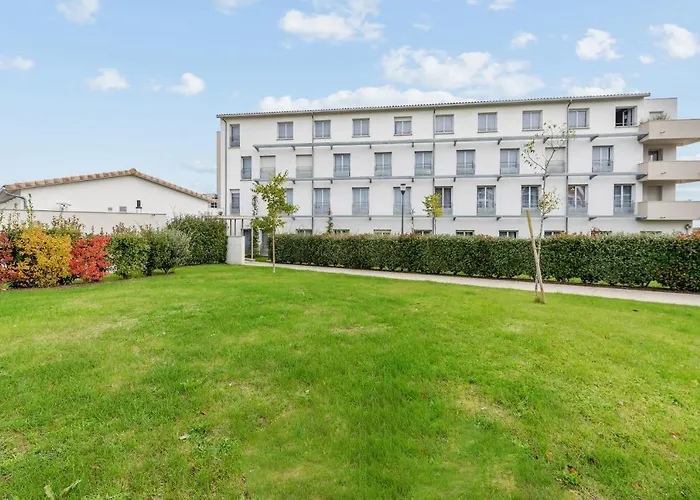 Aparthotel Appart'city Confort Toulouse Aeroport Cornebarrieu
