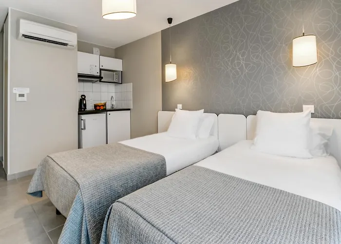 Aparthotel Appart'city Confort Toulouse Aeroport Cornebarrieu