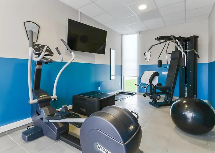 Aparthotel Appart'city Confort Toulouse Aeroport 3*