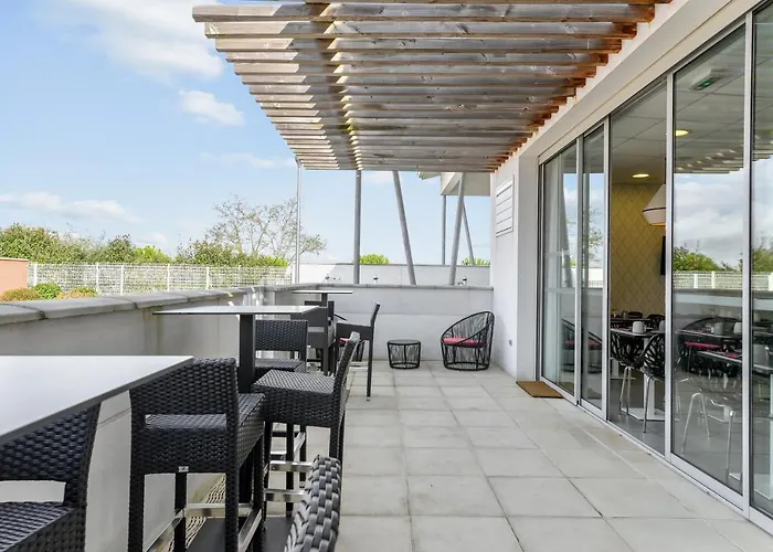 Appart'city Confort Toulouse Aeroport 3*