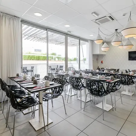 Aparthotel Appart'city Confort Toulouse Aéroport Cornebarrieu