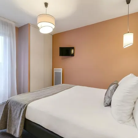 Aparthotel Appart'city Confort Toulouse Aéroport 3*