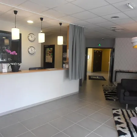 Appart'city Confort Toulouse Aeroport Apart Otel