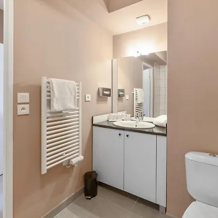 Appart'city Confort Toulouse Aeroport