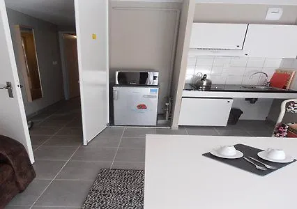 Appart'city Confort Toulouse Aeroport Apartmanhotel Cornebarrieu