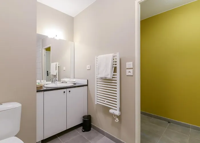 Appart hôtel Appart'city Confort Toulouse Aéroport 3*