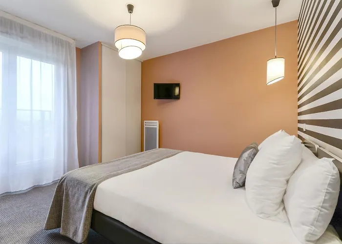 شقة فندقية Appart'city Confort Toulouse Aeroport 3*